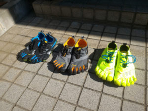 Vibram Fivefingers