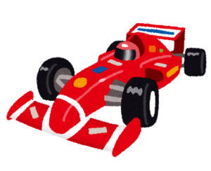 formula car